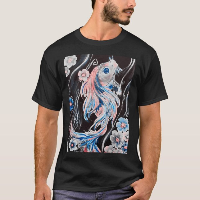 Variante 4 von Abisso T-Shirt (Vorderseite)
