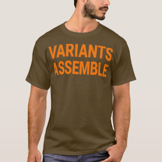 Variante v2 1 T-Shirt