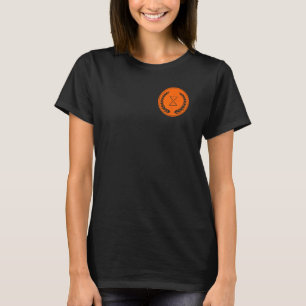 Varianz und Abzeichen der Zeitvarianz (TVA) T-Shirt