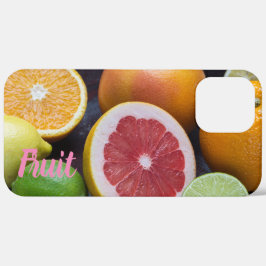 Variation von Zitrusorange, Limon, Mandarin, Case-Mate iPhone Hülle