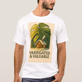 Variegated & Valuable T-Shirt