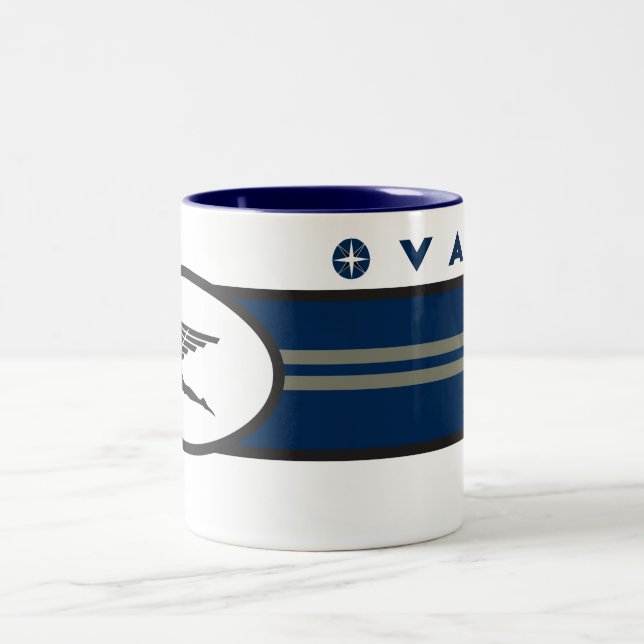 VARIG FLUGGESELLSCHAFT TASSE (Mittel)