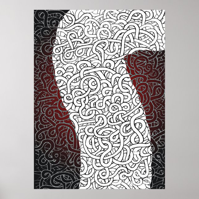 Varikose Poster (Vorne)