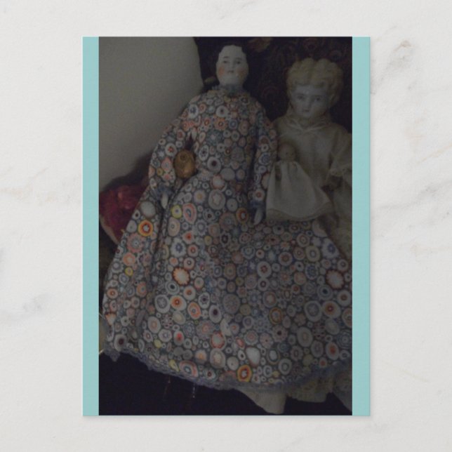 Varina Postkarte (Vorderseite)