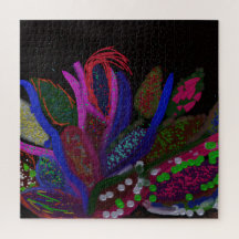 Various Colors Undersea Jigsaw Puzzle