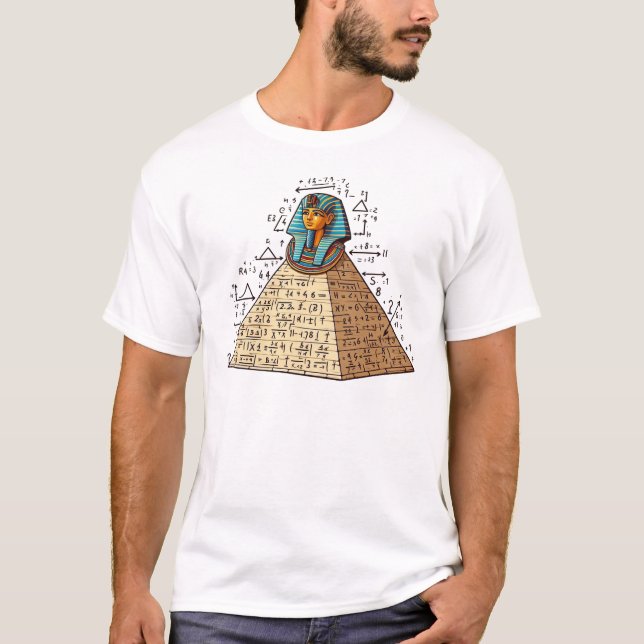 Various Places: Travel to Egypt T-Shirt #3 (Vorderseite)