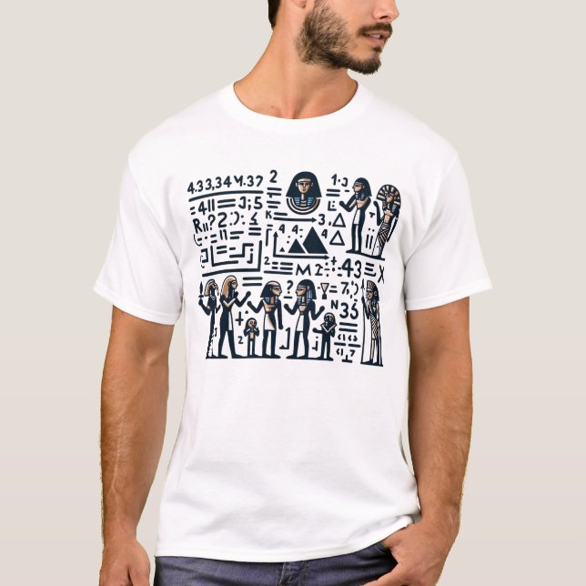 Various Places: Travel to Egypt T-Shirt #6 (Vorderseite)