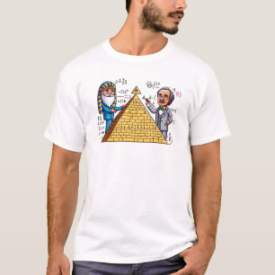 Various Places: Travel to Egypt T-Shirt #8