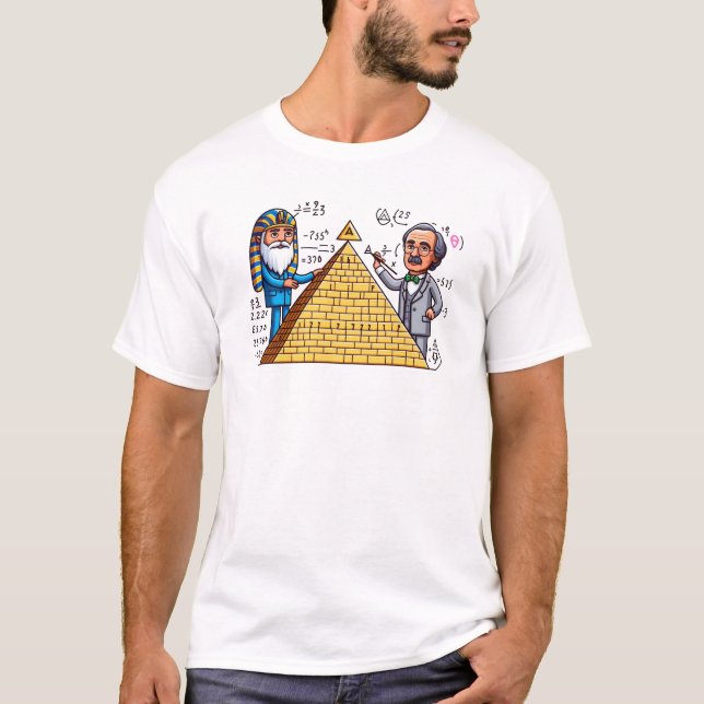 Various Places: Travel to Egypt T-Shirt #8 (Vorderseite)