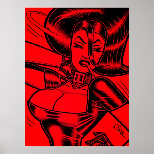 Varla Poster (Vorne)