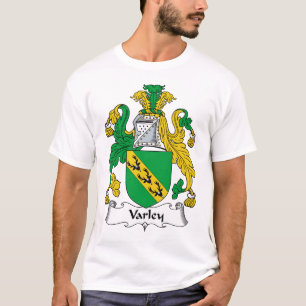 Varley Familienwappen T-Shirt