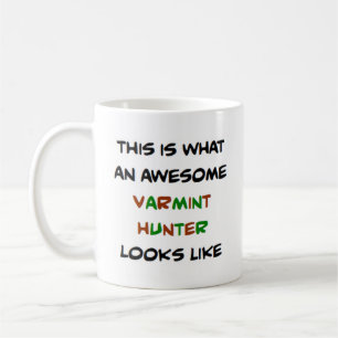 Varmintenjäger, phantastisch kaffeetasse