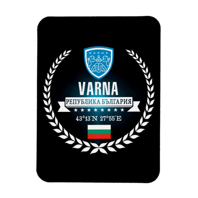 Varna Magnet (Vertikal)