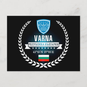 Varna Postkarte