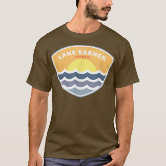 Varner Georgia GA Sunset Vacation Souvenir T-Shirt