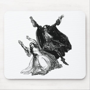 Varney das Vampyre Mousepad