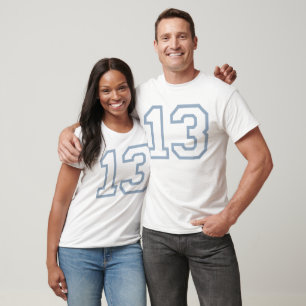 Varsity 13. GEBURTSTAG T-Shirt