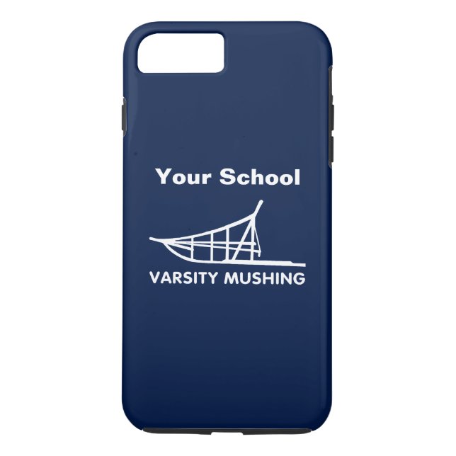 Varsity Case-Mate iPhone Hülle (Rückseite)