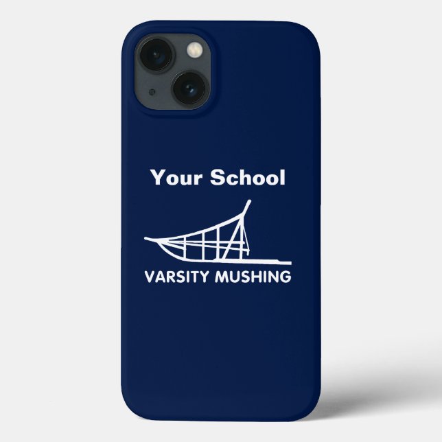 Varsity Case-Mate iPhone Hülle (Rückseite)