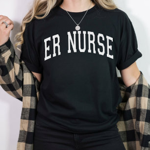 Varsity-Krankenpfleger-Shirt, Dankeschön-Geschenk T-Shirt