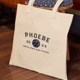 Varsity Letter Sports Graduation Custom Athlete Tragetasche