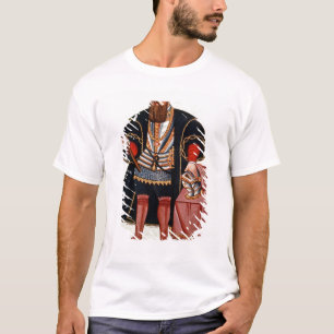 Vasco da Gama, Illustration T-Shirt