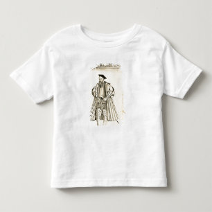 Vasco da Gama von 'Lendas DA India Kleinkind T-shirt