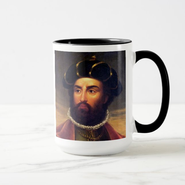Vascoda Gama-Bild-Tasse Tasse (Rechts)