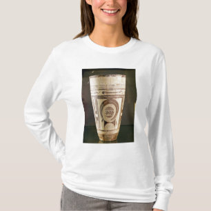Vase, Art I, von Susa, der Iran, 5000-4000 BC T-Shirt