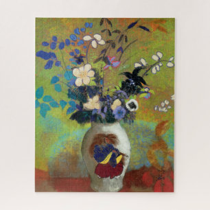 Vase au Guerrier Japonais (Japanische Kriegervase) Puzzle