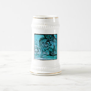 Vase Bierglas
