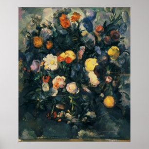 Vase der Blume, 19. Poster