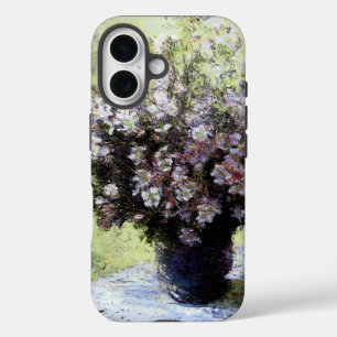Vase der Blume iPhone 16 Hülle