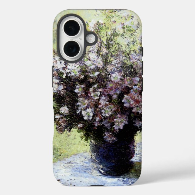 Vase der Blume Case-Mate iPhone Hülle (Rückseite)