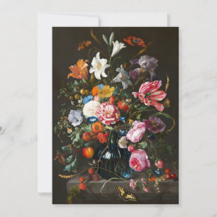 Vase der Blume   Jan Davidsz de Heem