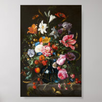 Vase der Blume | Jan Davidsz de Heem