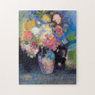 Vase der Blume, Redon Puzzle