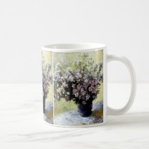 Vase der Blume Tasse