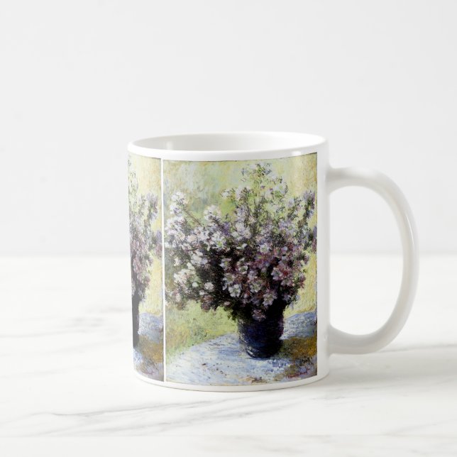 Vase der Blume Tasse (Rechts)