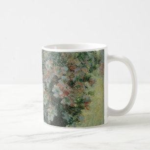Vase der Blume von Claude Monet Kaffeetasse