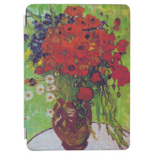 Vase mit Cornblumen und Pfefferkuchen, Van Gogh iPad Air Hülle