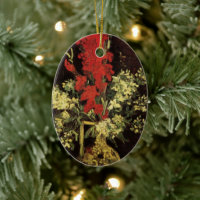 Vase mit Gladioli, Nelken von Vincent van Gogh