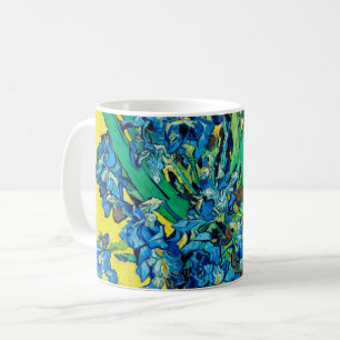 Vase mit Ire, Van Gogh Kaffeetasse