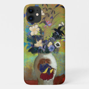 Vase mit japanischem Krieger (Japanese Warrior Vas Case-Mate iPhone Hülle
