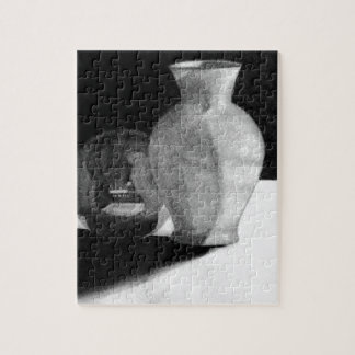 Vase mit Kugel Puzzle