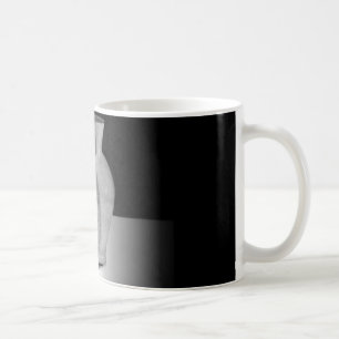 Vase mit Kugel Tasse
