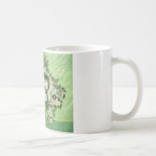 Vase mit Rose - Van Gogh Tasse