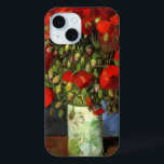 Vase mit roten Poppies | Vincent van Gogh Case-Mate iPhone Hülle<br><div class="desc">Vase with Red Poppies von Vincent van Gogh ist ein faszinierendes Stillleben-Gemälde, das die lebendige Verwendung von Farbe und expressivem Pinsel durch den Künstler unterstreicht. Das Gemälde enthält eine einfache Ohrenvase, gefüllt mit fett-, krummen Mohn, Set vor einem texturierten, gedämpften Hintergrund. Der Kontrast zwischen den lebhaften Blume und der gedämpften...</div>