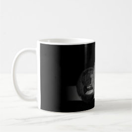 Vase mit Sphere Tasse