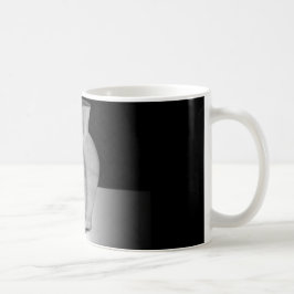 Vase mit Sphere Tasse